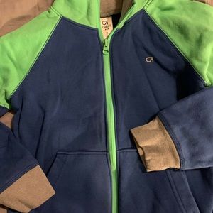 Boys sweatshirt/jacket